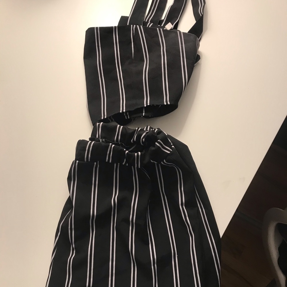 Shein two piece set
